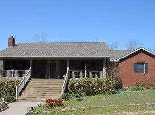 1634 Mount Zion Rd, Big Sandy, TN 38221