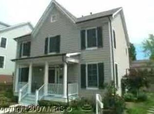 32 S 6th St, Warrenton, VA 20186