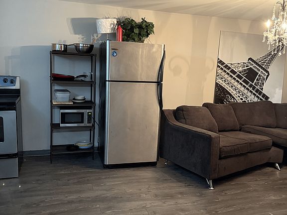 Basement Suite
