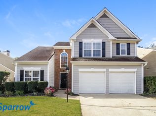 1496 Evanston Ln, Marietta, GA 30062