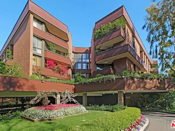 300 N Swall Dr Unit 108, Beverly Hills, CA 90211