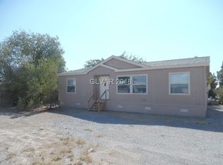 61 Tonopah Trl, Pahrump, NV 89048