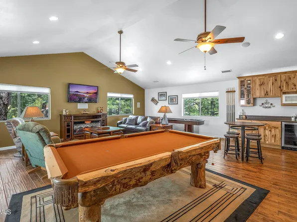 795 E TURKEY Trail, Munds Park, AZ 86017