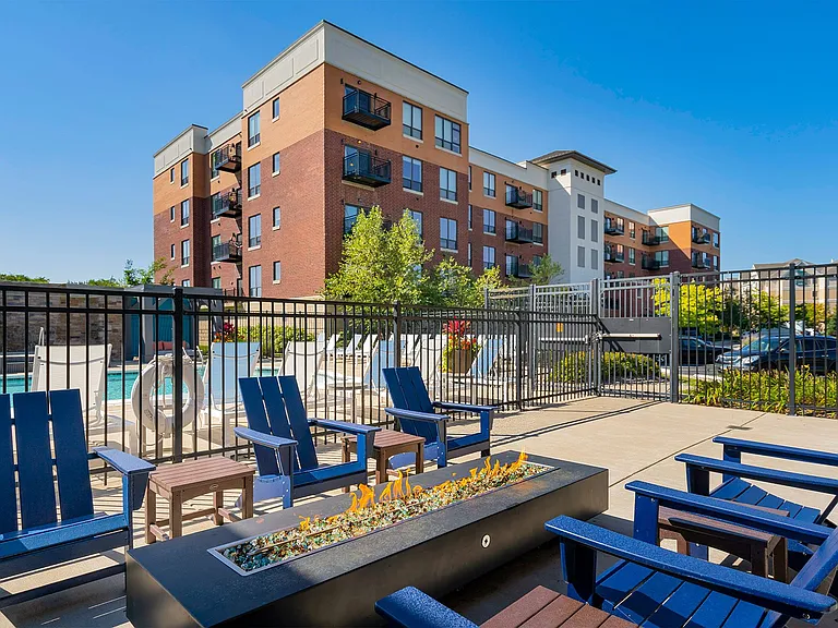 Metro 59 Apartments — Photo 32