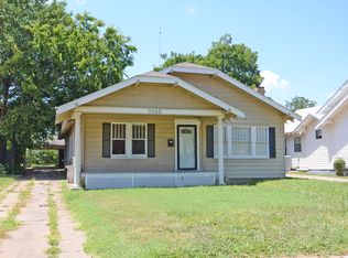 2010 Arthur St, Wichita Falls, TX 76309