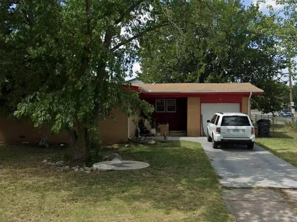 3203 S Mount Carmel Ave, Wichita, KS 67217
