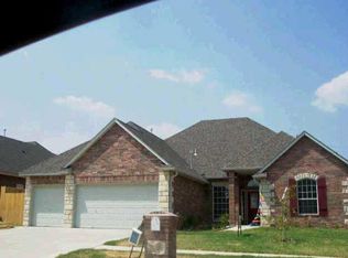 1609 NW 171st, Edmond, OK 73003