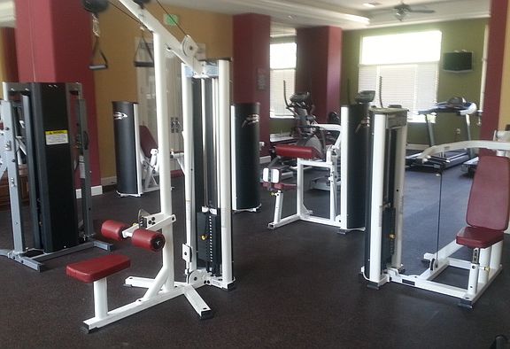 4th image of 2001 Club Center Dr #1411