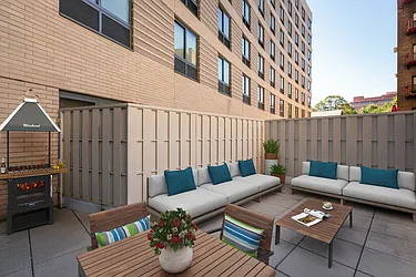 Rented by The Dermot Realty Management Company