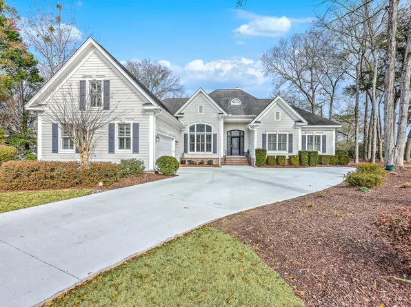 8600 Timbermarsh Ln, North Charleston, SC 29420