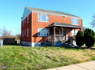 6405 Alta Ave, Baltimore, MD 21206