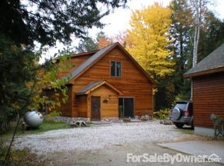 5399 N Riverview Rd, Hessel, MI 49745