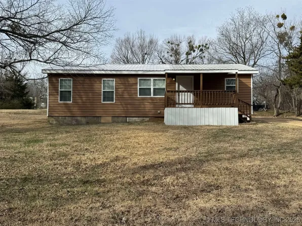 167 Carter St, Healdton, OK 73438