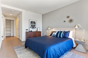 Rented by Greystar