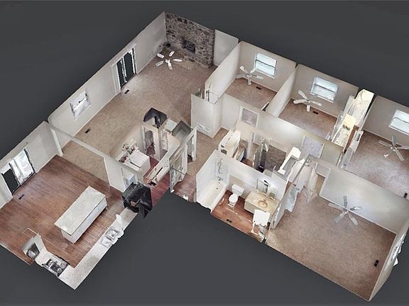 4th image of 2106 Delwhite Dr