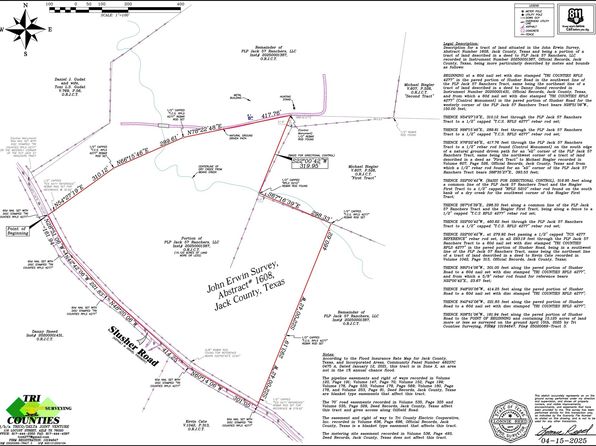 TBD 15 .125 Acres Slusher Rd, Jacksboro, TX 76458
