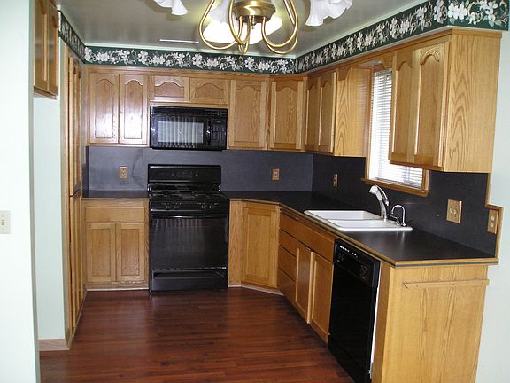 Updated Kitchen!