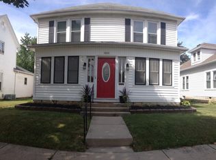 1006 Washington Ave, Piqua, OH 45356