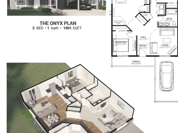 257 Stockton, Umatilla, OR 97882