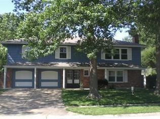 15804 E 45th Pl S, Independence, MO 64055