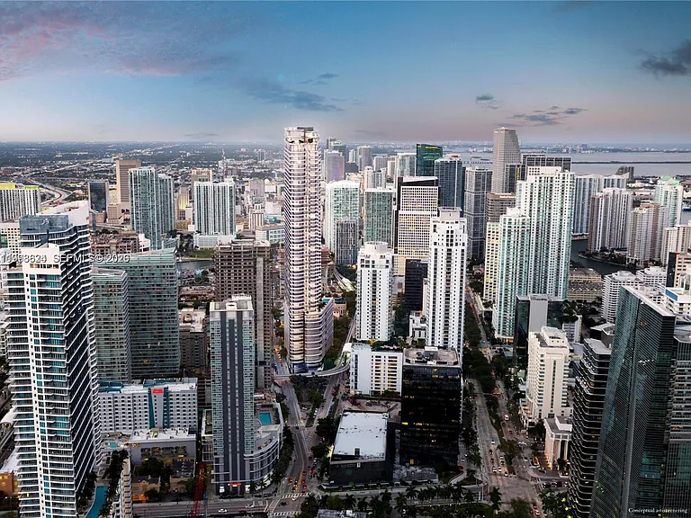 1000 Brickell Plz #Penthouse 5503 — Photo 5