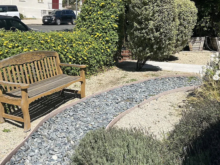 1018 S Masselin Ave #6 — Photo 4