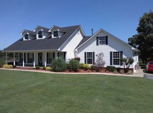 4028 Heritage Rd, Ozark, AR 72949