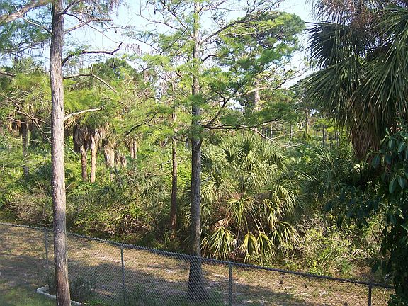 Preserve view from 2nd floor