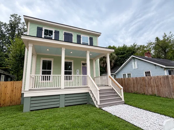 1211 E 40th St, Savannah, GA 31404