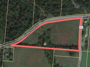 0 Riegel Ridge Rd, Oak Hill, OH 45656