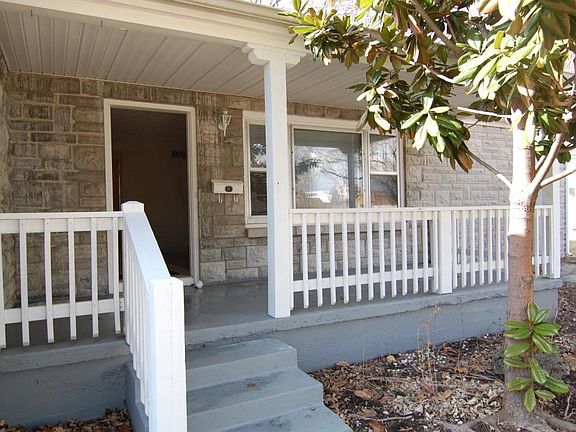 Front porch