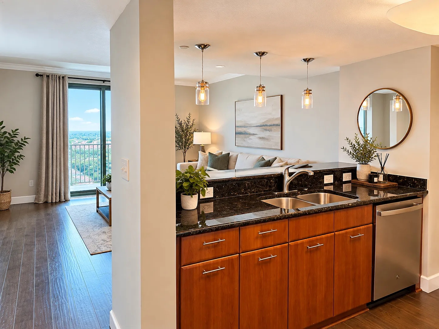 1 bed, 703 sqft, $1,750 — Photo 4