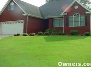 328 Rock Inn Estates Rd, Cropwell, AL 35054