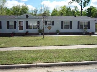 1201 J St, Barling, AR 72923