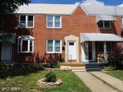 2017 Grinnalds Ave, Baltimore, MD, 21230