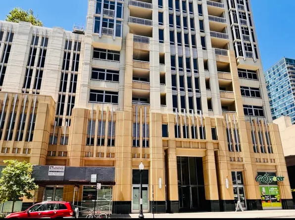 1400 S Michigan Ave APT 1711, Chicago, IL 60605