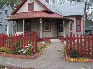 910 Church St, Vincennes, IN 47591