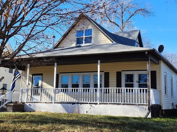 406 Calvert Ave, Elwood, NE 68937
