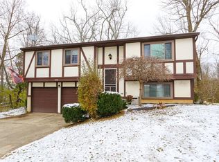 3774 Irwin Simpson Rd, Mason, OH 45040