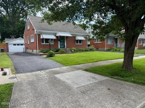 3017 Nadina Dr, Louisville, KY 40220