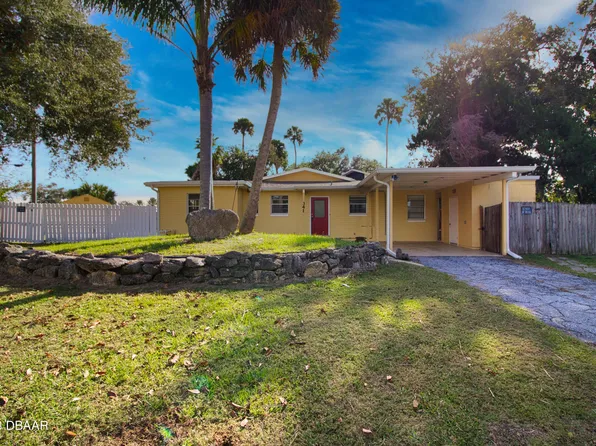341 Linda Cir, South Daytona, FL 32119