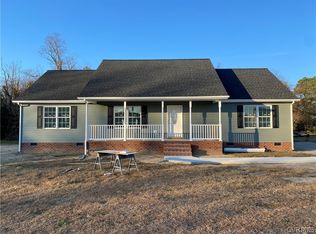 497 Carlton Rd, Wake, VA 23176