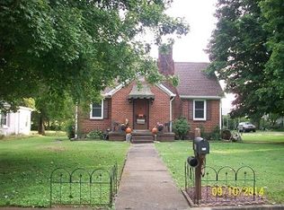 413 Adams Ave, Mt Pleasant, TN 38474