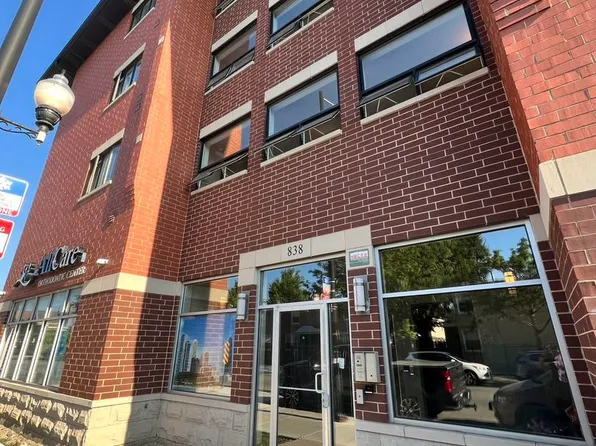 838 W 31st St Unit 4A, Chicago, IL 60608
