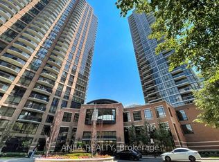 23 Sheppard Ave E #1712, Toronto, ON M2N 0C8