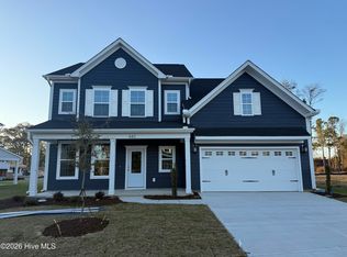 682 Heart Pine Ave, Wilmington, NC 28411