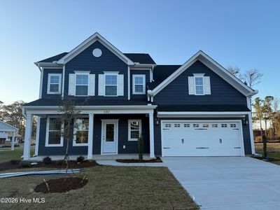 682 Heart Pine Avenue, Wilmington, NC, 28411