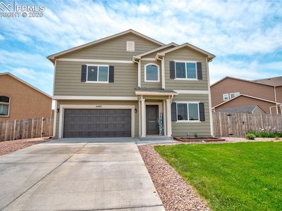 11437 Avena Rd, Peyton, CO, 80831
