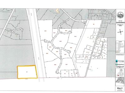 Lot 8A Weeks Road, Gardiner, ME, 04345