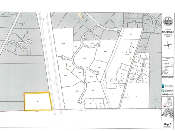 Lot 8A Weeks Road, Gardiner, ME 04345